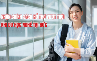 Thông tin về du học nghề Đức mới và chính xác nhất 2024