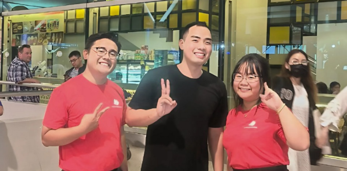 Bạn Nguyễn Tấn Lộc - du học sinh nhà Phuong Nam Education đã thành công du học nghề Đức ngành Đầu bếp