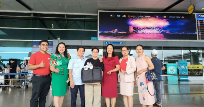 LÊ NGUYỄN BẢO NGỌC - DU HỌC SINH DU HỌC NGHỀ ĐỨC NGÀNH ĐIỀU DƯỠNG