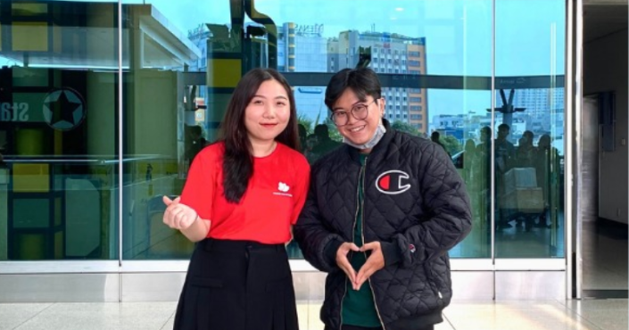 NGUYỄN TRỌNG TRÍ - DU HỌC SINH DU HỌC NGHỀ ĐỨC NGÀNH CƠ KHÍ