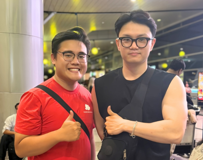NGUYỄN NGÔ TUẤN VINH