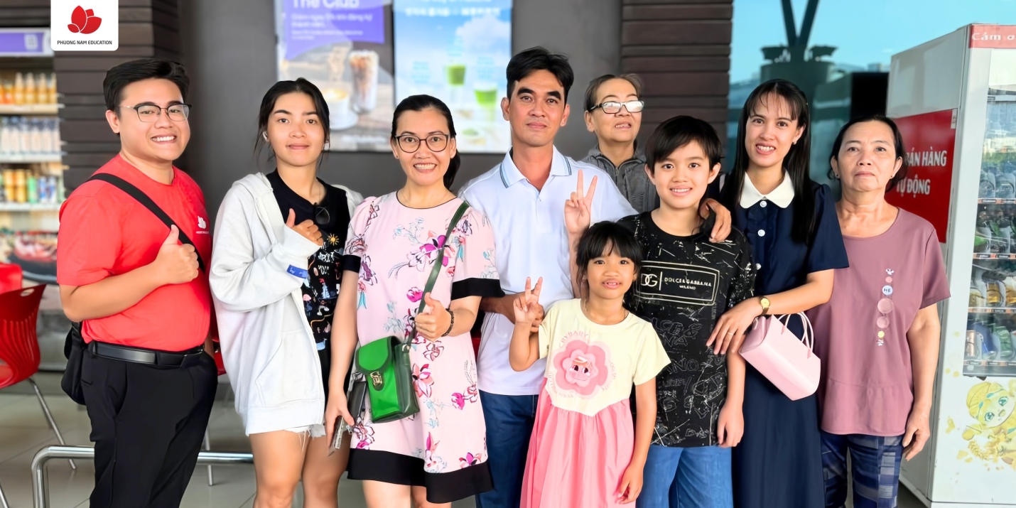 Anh Lê Long và hành trình du học nghề Đức: Khi kế hoạch trở thành hiện thực 