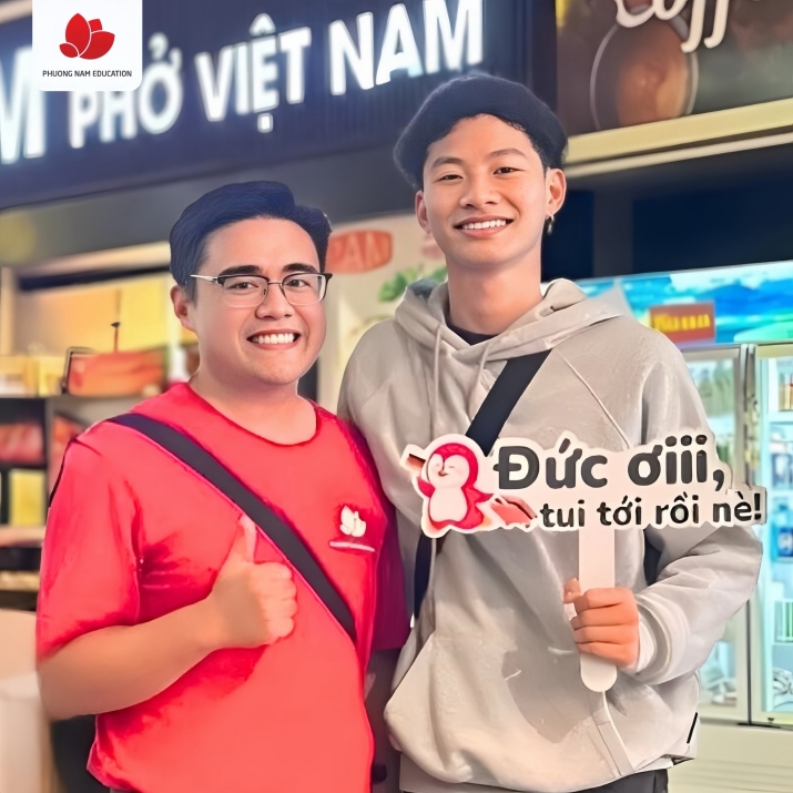 Cát Thành - Khi Giấc Mơ Du Học Nghề Đức Ngành Đầu Bếp Trở Thành Hiện Thực