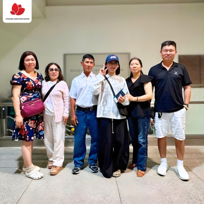 Chặng đường du học nghề ngành Nhà hàng của Yến Nhi đã chính thức được mở ra tại bang Bayern 