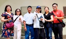 Chặng đường du học nghề ngành Nhà hàng của Yến Nhi đã chính thức được mở ra tại bang Bayern 