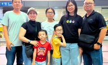 Chị Ngọc Phượng đã và đang ổn định cuộc sống tại Đức sau khi nhập học chương trình ngành Bán hàng