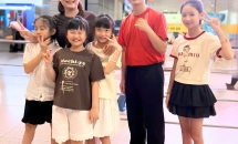 Chinh phục B1 - 4 kỹ năng ngay lần thi đầu tiên, Ngọc Nghĩa tiếp tục ghi dấu với hành trình du học ngành Bán hàng tại Đức.