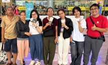Chúc mừng Truyền Thúy và Minh Thương đã cất cánh sang Đức khởi đầu hành trình học tập ngành Điều dưỡng đầy hứa hẹn