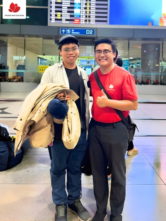 Chúc mừng DHS Văn Trinh đang từng bước xây dựng tương lai ngành Kỹ thuật Điện lạnh - Nước tại Đức