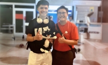 Du học nghề Đức ngành Nhà hàng – Tấn Dũng đã sẵn sàng cho chặng đường 3 năm phía trước