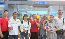 Du học sinh Hạnh và hành trình mới trên nước Đất cùng ngành Nhà hàng