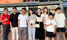 Du học sinh nghề Đức - Hồng Ánh: Mang đam mê bánh ngọt vươn xa đến châu Âu