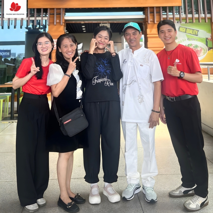 Dũng cảm bước ra khỏi vùng an toàn - Đoan Thục lựa chọn theo đuổi ngành Điều dưỡng tại Đức