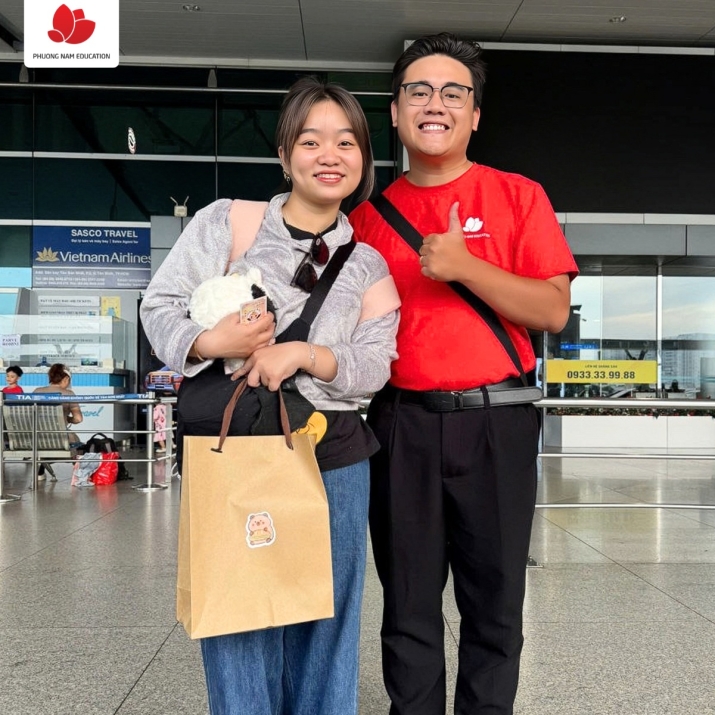 Lựa chọn du học nghề Đức ngành Trợ lý Y tế - Kim Xuyến và hành trình bắt đầu tại Baden-Württemberg