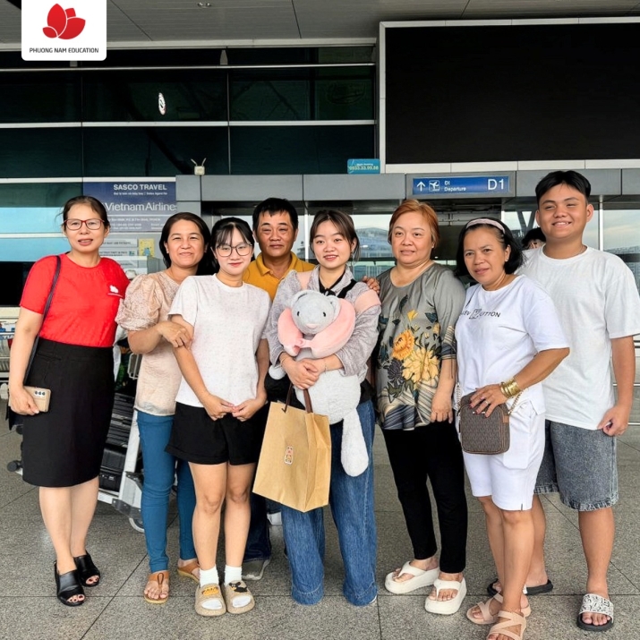 Lựa chọn du học nghề Đức ngành Trợ lý Y tế - Kim Xuyến và hành trình bắt đầu tại Baden-Württemberg