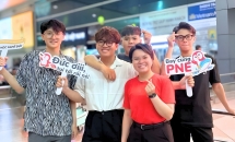 Minh Phúc chính thức ghi dấu tại Đức - Bắt đầu du học nghề ngành Đầu bếp tại Rheinland-Pfalz