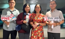 Một khởi đầu suôn sẻ tại Đức - chúc mừng Đoàn Như Ngọc trên hành trình du học nghề