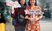 Một khởi đầu suôn sẻ tại Đức - chúc mừng Đoàn Như Ngọc trên hành trình du học nghề
