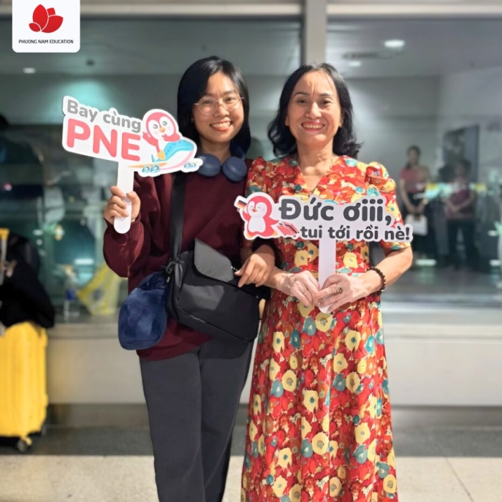 Một khởi đầu suôn sẻ tại Đức - chúc mừng Đoàn Như Ngọc trên hành trình du học nghề
