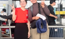 Sau thời gian sinh sống tại Đức, Thanh Hiền đang từng bước ổn định với môi trường học tập mới