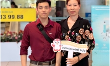 Sơn Tùng đã hạ cánh đến bang Brandenburg, bắt đầu hành trình du học nghề ngành Bán hàng