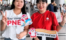 Tấm vé đến Đức trên tay, Bảo Trân đã sẵn sàng cho chặng đường phía trước 