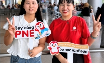 Tấm vé đến Đức trên tay, Bảo Trân đã sẵn sàng cho chặng đường phía trước 