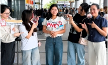 Tấm vé đến Đức trên tay, Bảo Trân đã sẵn sàng cho chặng đường phía trước 
