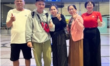 Thanh Hải bắt đầu lộ trình vừa học vừa làm ngành Công nghệ bao bì tại Đức