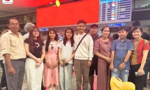Thanh Nguyên và Tuấn Vinh - Từng bước ổn định tại trời Âu khi du học nghề Đức