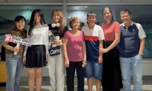 Thêm một dấu mốc tại Baden - Württemberg: Du học sinh Gia Linh chính thức bắt đầu hành trình du học nghề Điều dưỡng