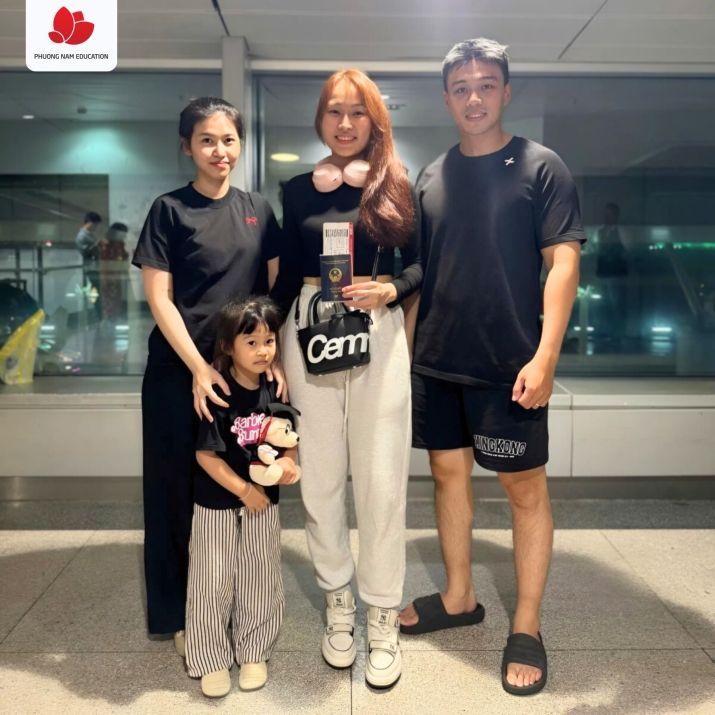 Thêm một dấu mốc tại Baden - Württemberg: Du học sinh Gia Linh chính thức bắt đầu hành trình du học nghề Điều dưỡng