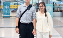 Trung Tín cất cánh sang Đức, tiếp nối hành trình chinh phục ngành Cơ khí