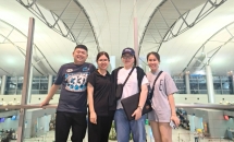 Từ những ngày chờ visa đến khi ổn định tại Đức, Phương Vy vẫn từng bước theo đuổi ngành Điều dưỡng.