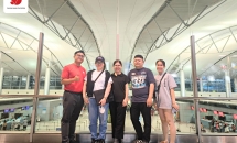 Từ những ngày chờ visa đến khi ổn định tại Đức, Phương Vy vẫn từng bước theo đuổi ngành Điều dưỡng.