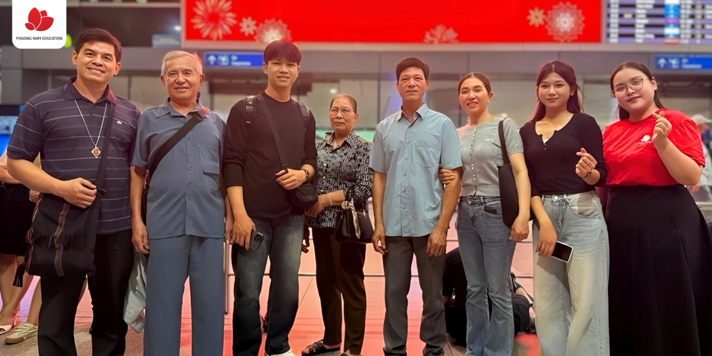 Văn Toàn mở ra một chương mới với chương trình du học nghề Đức ngành Nhà hàng