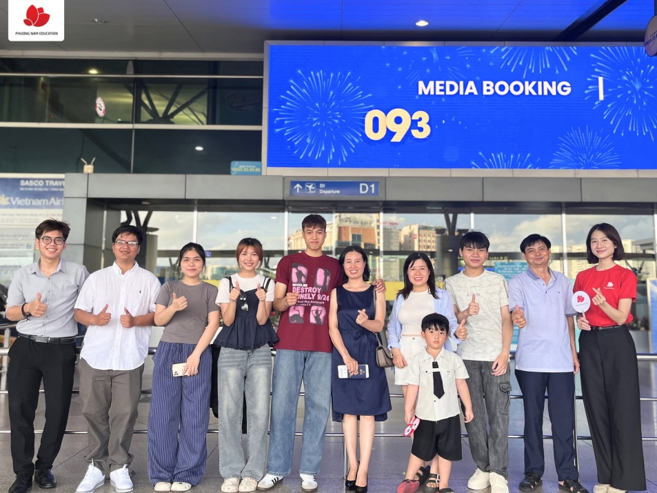 Xuân Vinh: Từ học tiếng Đức đến hành trình du học nghề ngành Điện công nghiệp