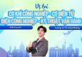 Tuyển sinh du học nghề Đức - Ngành học: Cơ khí công nghiệp, Cơ điện tử, Điện công nghiệp, Kỹ thuật vận hành
