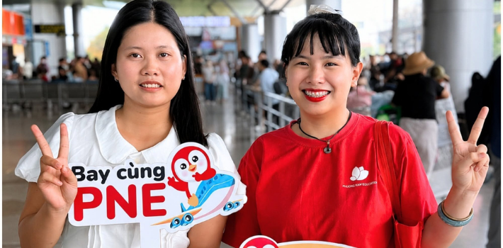 Tấm vé đến Đức trên tay, Bảo Trân đã sẵn sàng cho chặng đường phía trước 