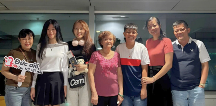 Thêm một dấu mốc tại Baden - Württemberg: Du học sinh Gia Linh chính thức bắt đầu hành trình du học nghề Điều dưỡng