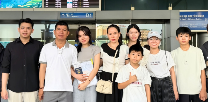 Du học sinh nghề Đức - Hồng Ánh: Mang đam mê bánh ngọt vươn xa đến châu Âu