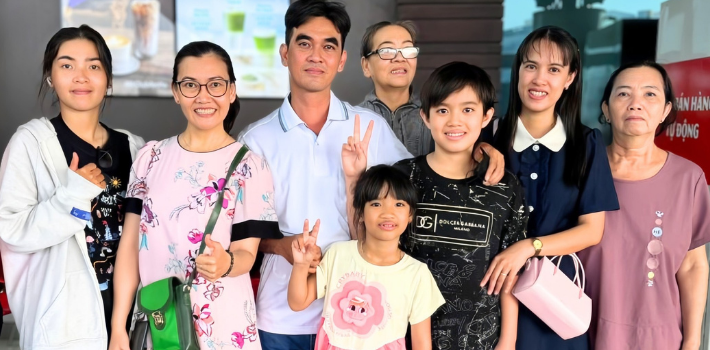 Anh Lê Long và hành trình du học nghề Đức: Khi kế hoạch trở thành hiện thực 