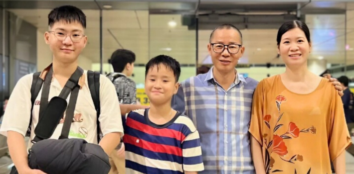 Chúc mừng Mạnh Hùng chính thức bước vào hành trình du học nghề Đức ngành Chế biến Thực phẩm