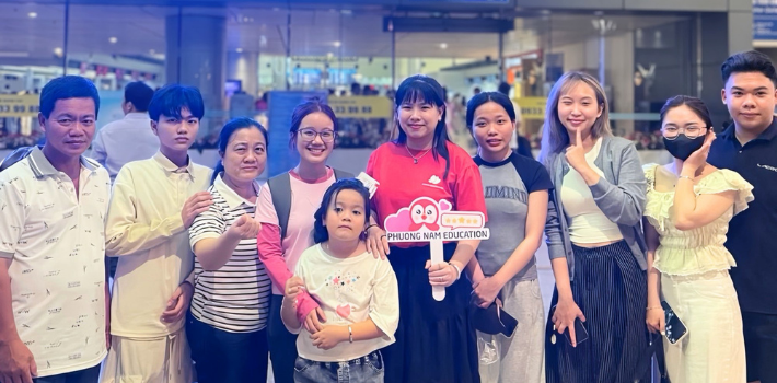 Chọn ngành Chuyên viên Khách sạn - Phương Anh chính thức bước vào hành trình học tập và trải nghiệm thực tế tại Đức