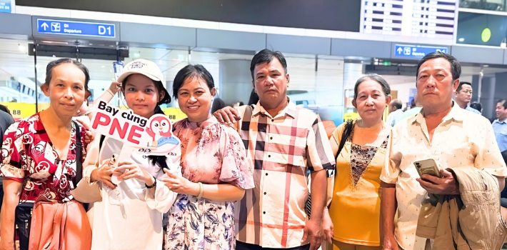 Ghi dấu bước ngoặt mới của Tâm Như trên hành trình du học nghề Đức ngành Bán hàng