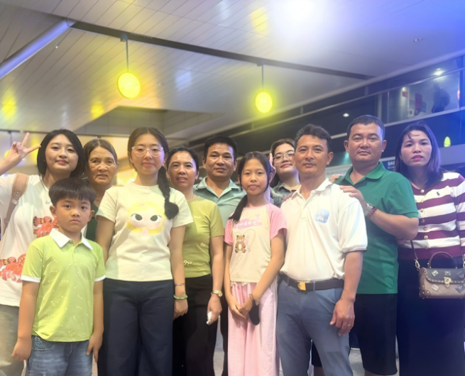 Hiện thực hóa giấc mơ du học nghề Đức ngành Điều dưỡng cùng Thùy Linh	