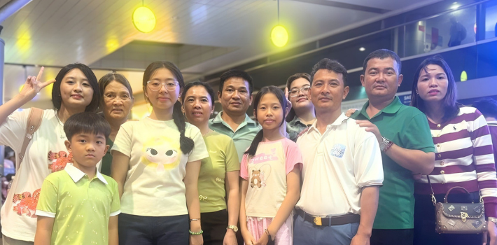 Hiện thực hóa giấc mơ du học nghề Đức ngành Điều dưỡng cùng Thùy Linh	