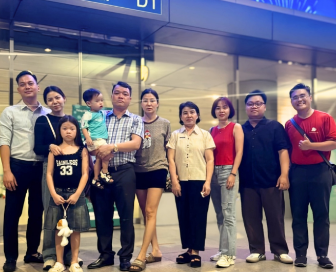 Chúc mừng du học sinh Vũ Trâm Anh thành công chinh phục ước mơ du học nghề Đức ngành Trợ lý Nha khoa