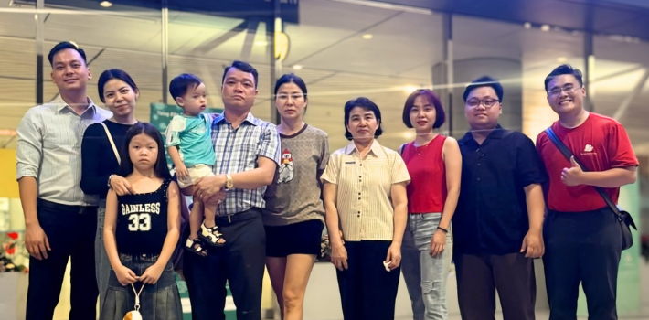 Chúc mừng du học sinh Vũ Trâm Anh thành công chinh phục ước mơ du học nghề Đức ngành Trợ lý Nha khoa