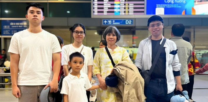 Chúc mừng DHS Văn Trinh đang từng bước xây dựng tương lai ngành Kỹ thuật Điện lạnh - Nước tại Đức